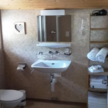 Apartament Augustin Oswald Müstair
