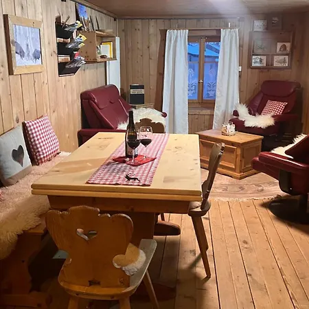 Apartament Augustin Oswald