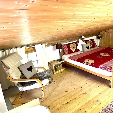 Augustin Oswald Apartament Müstair